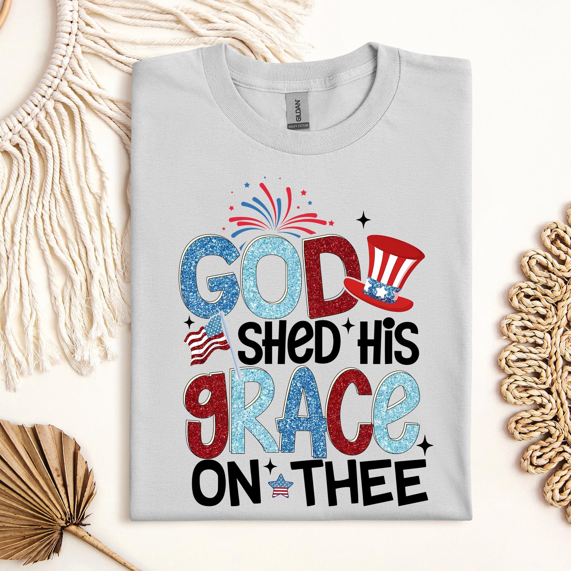 God Shed His Grace On Thee 04