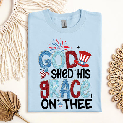 God Shed His Grace On Thee 04