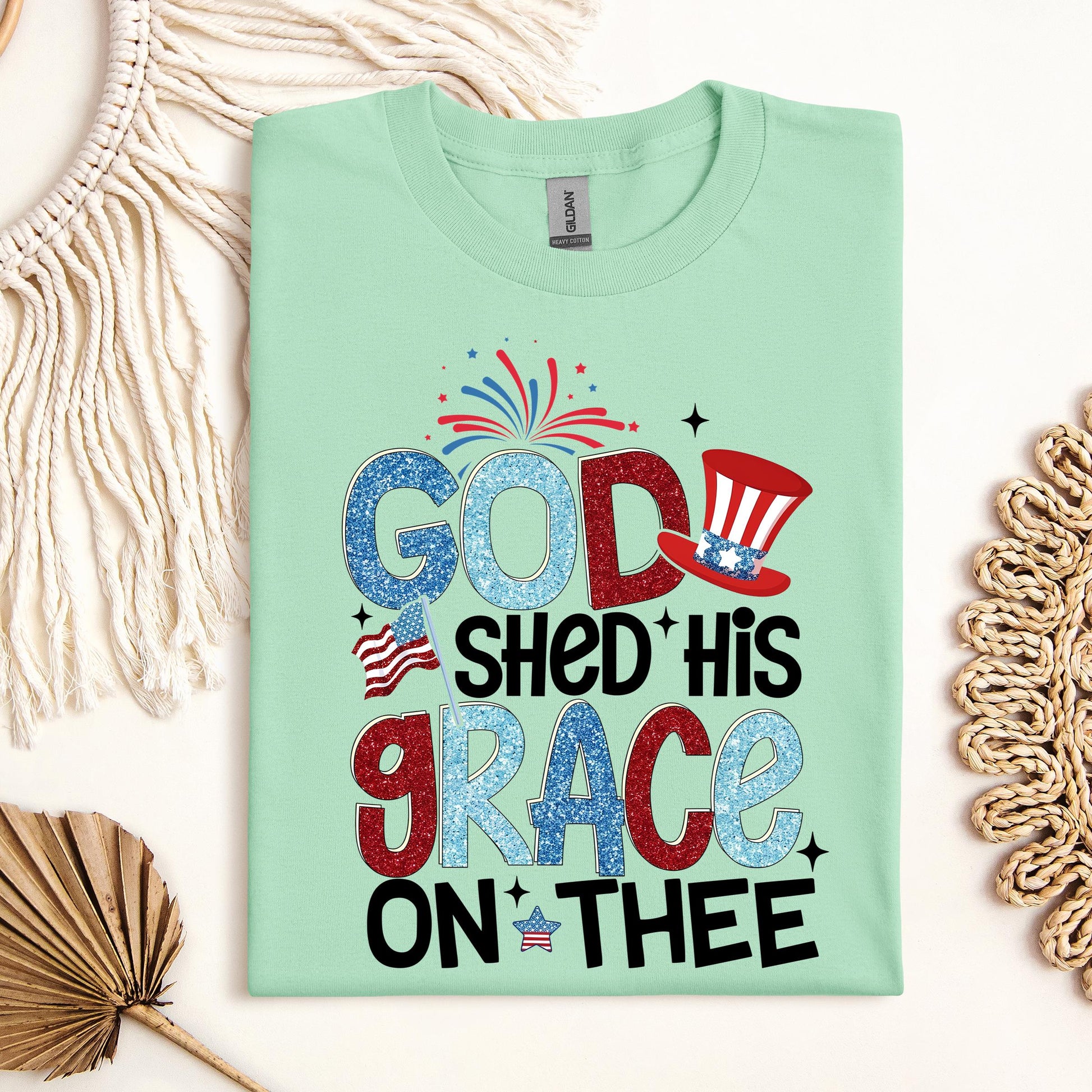 God Shed His Grace On Thee 04