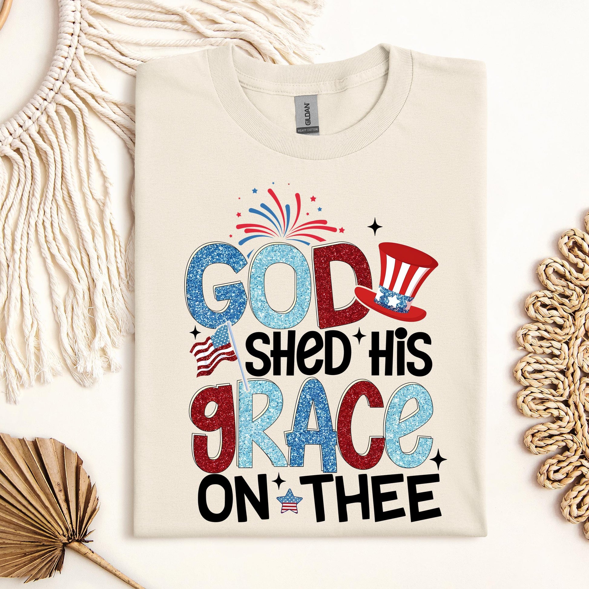 God Shed His Grace On Thee 04