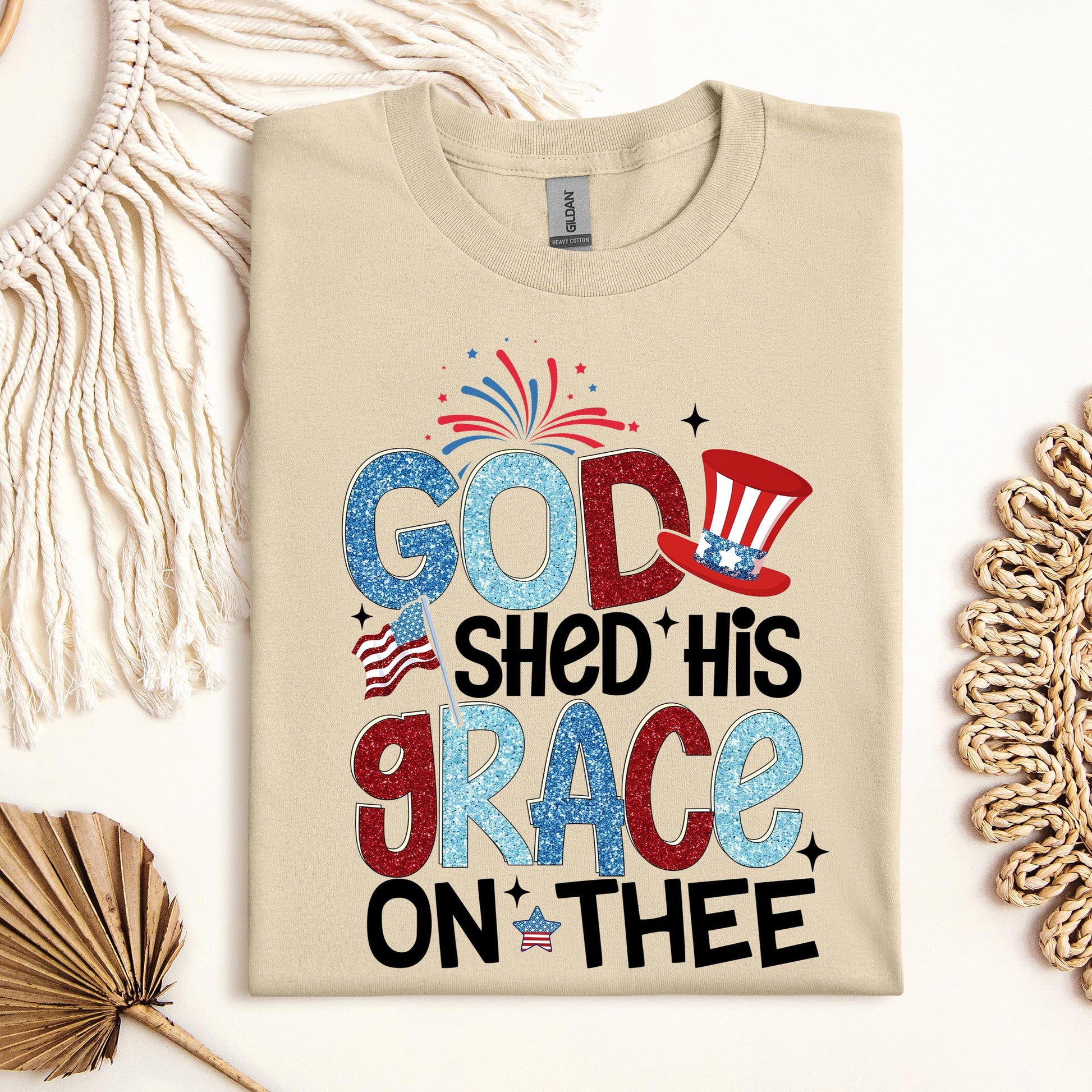 God Shed His Grace On Thee 04