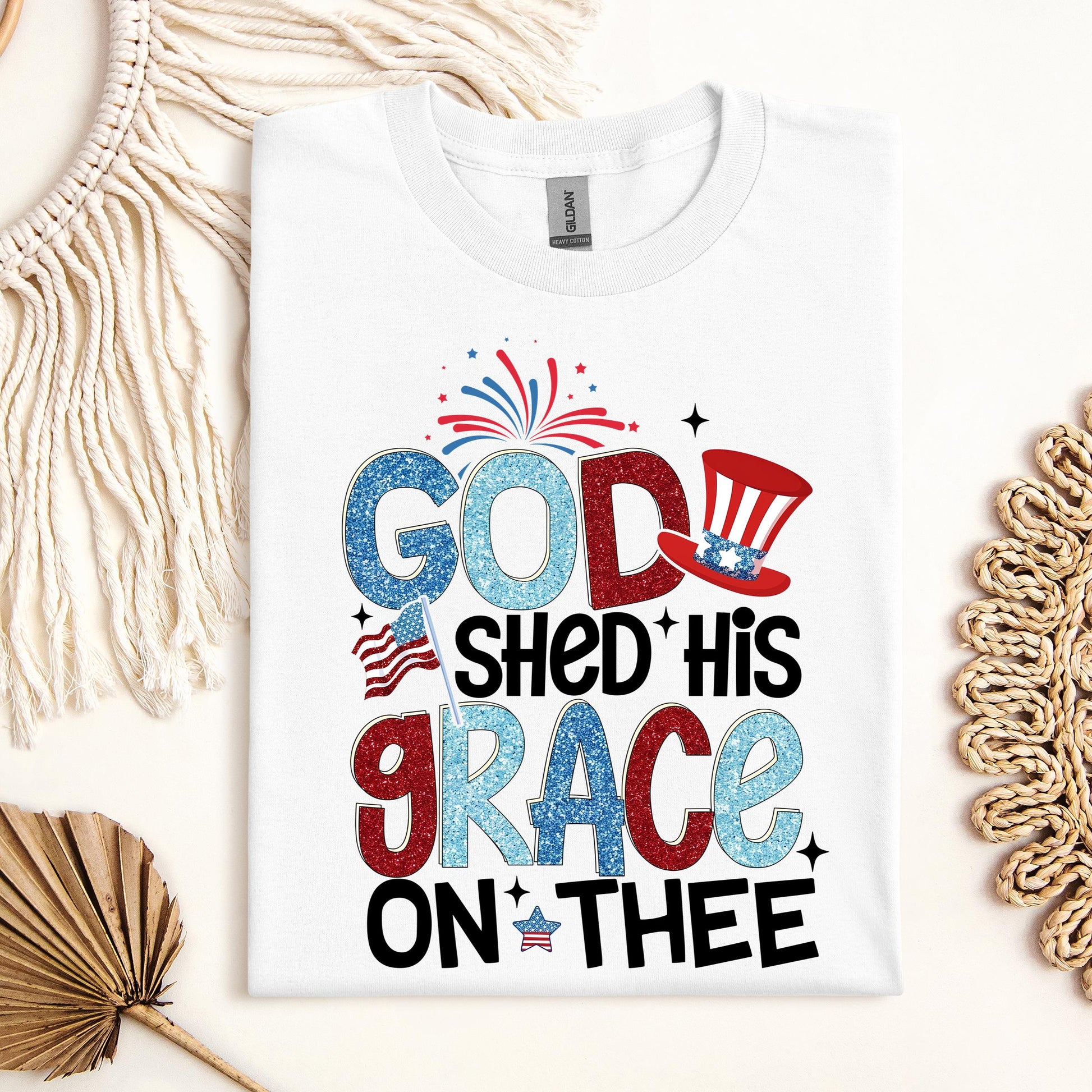 God Shed His Grace On Thee 04