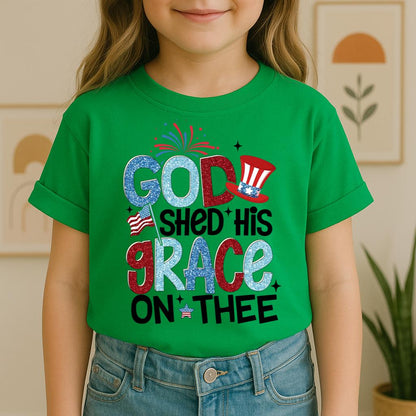 God Shed His Grace On Thee 04
