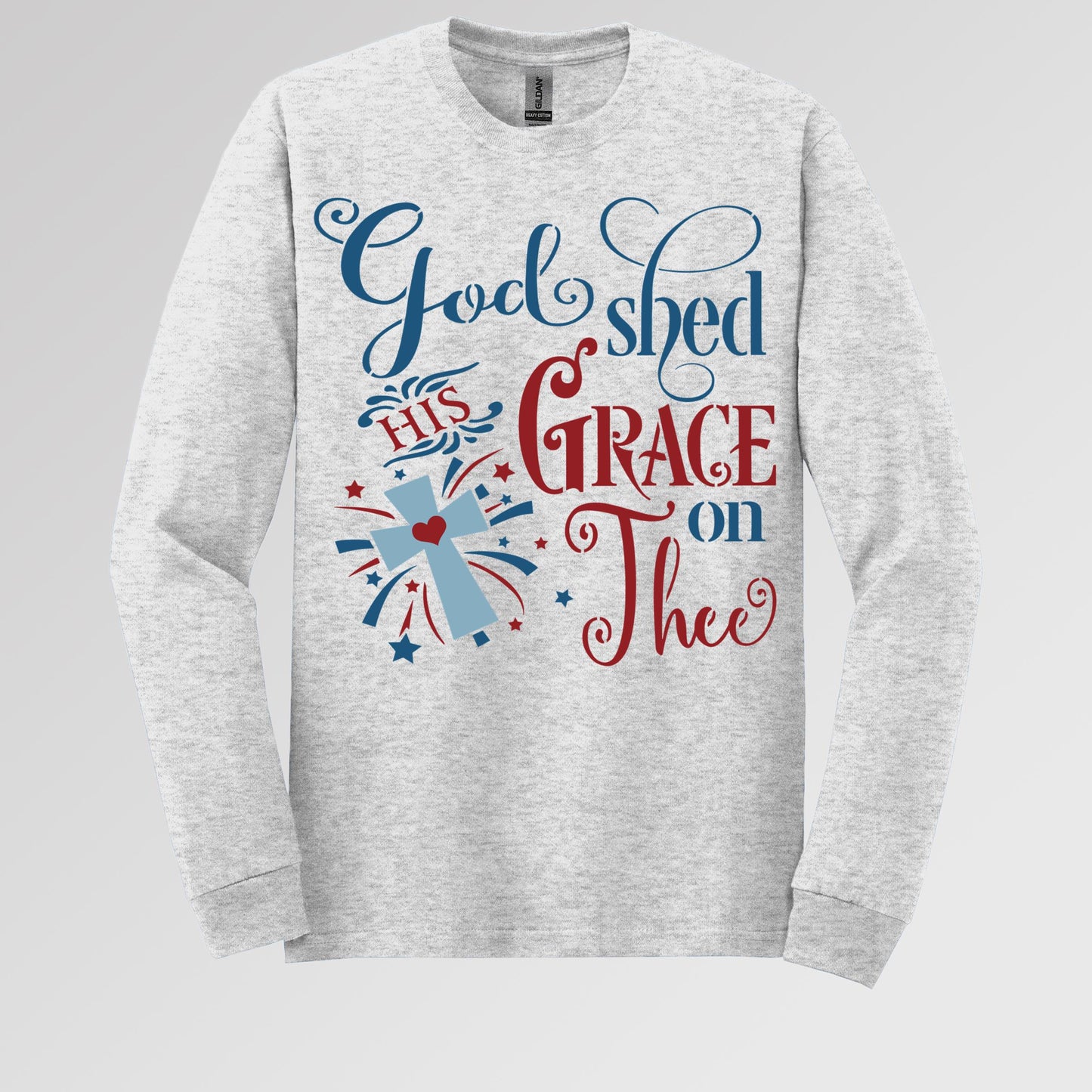 God Shed His Grace On Thee 05