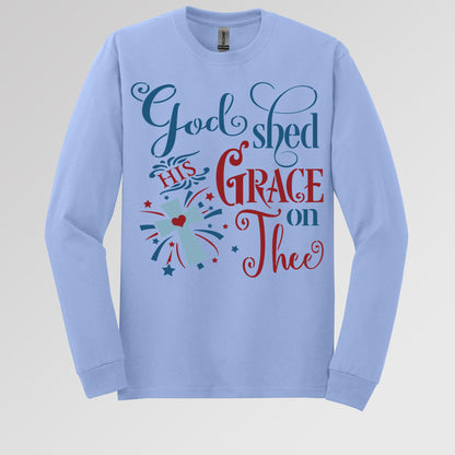 God Shed His Grace On Thee 05