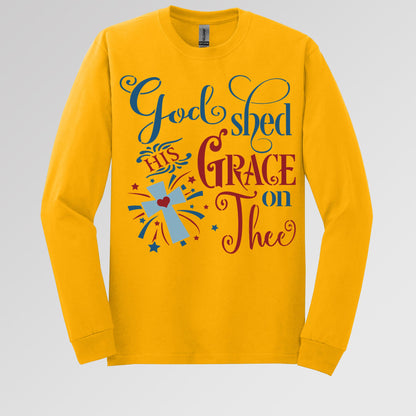 God Shed His Grace On Thee 05
