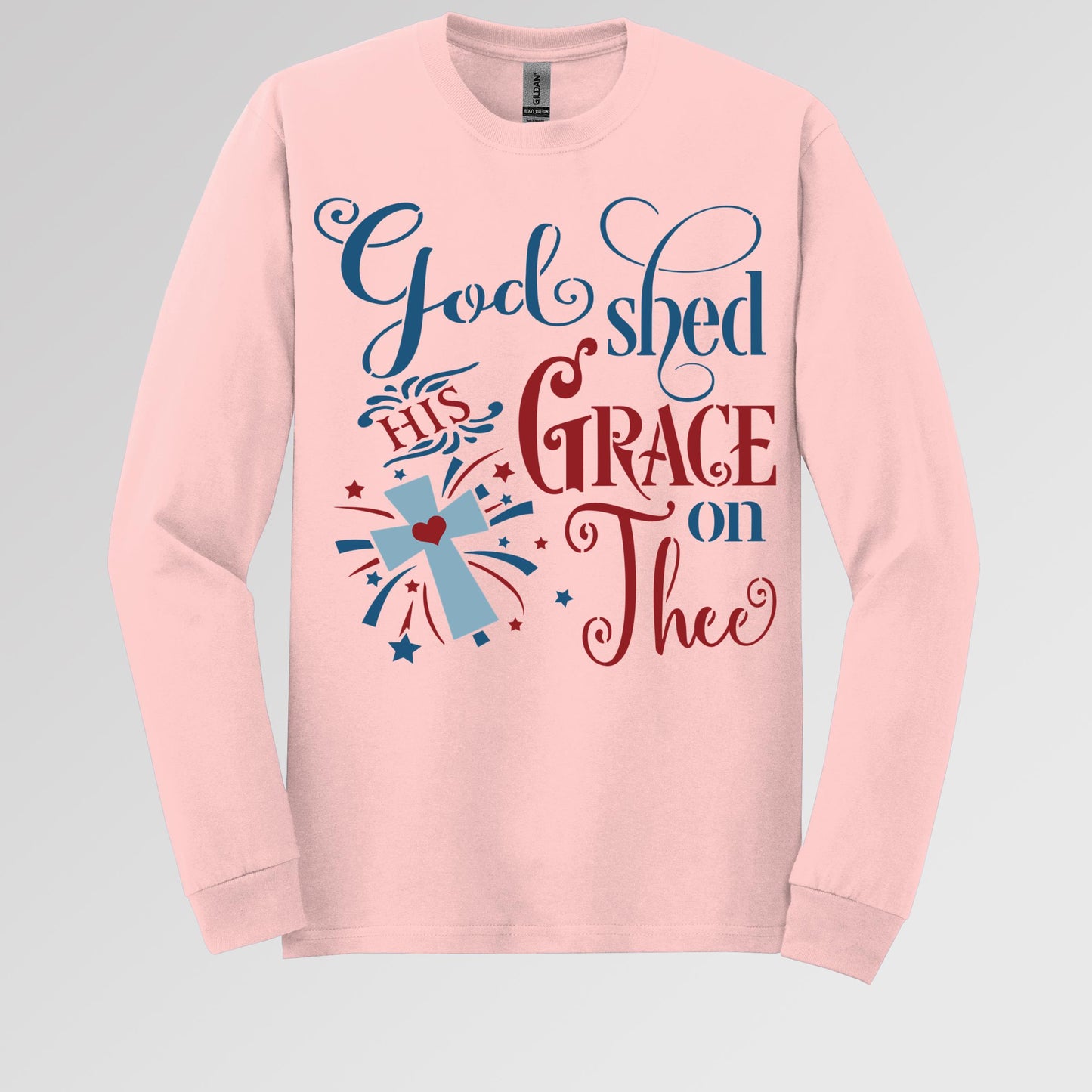 God Shed His Grace On Thee 05