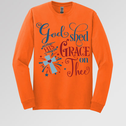 God Shed His Grace On Thee 05