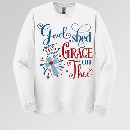 God Shed His Grace On Thee 05