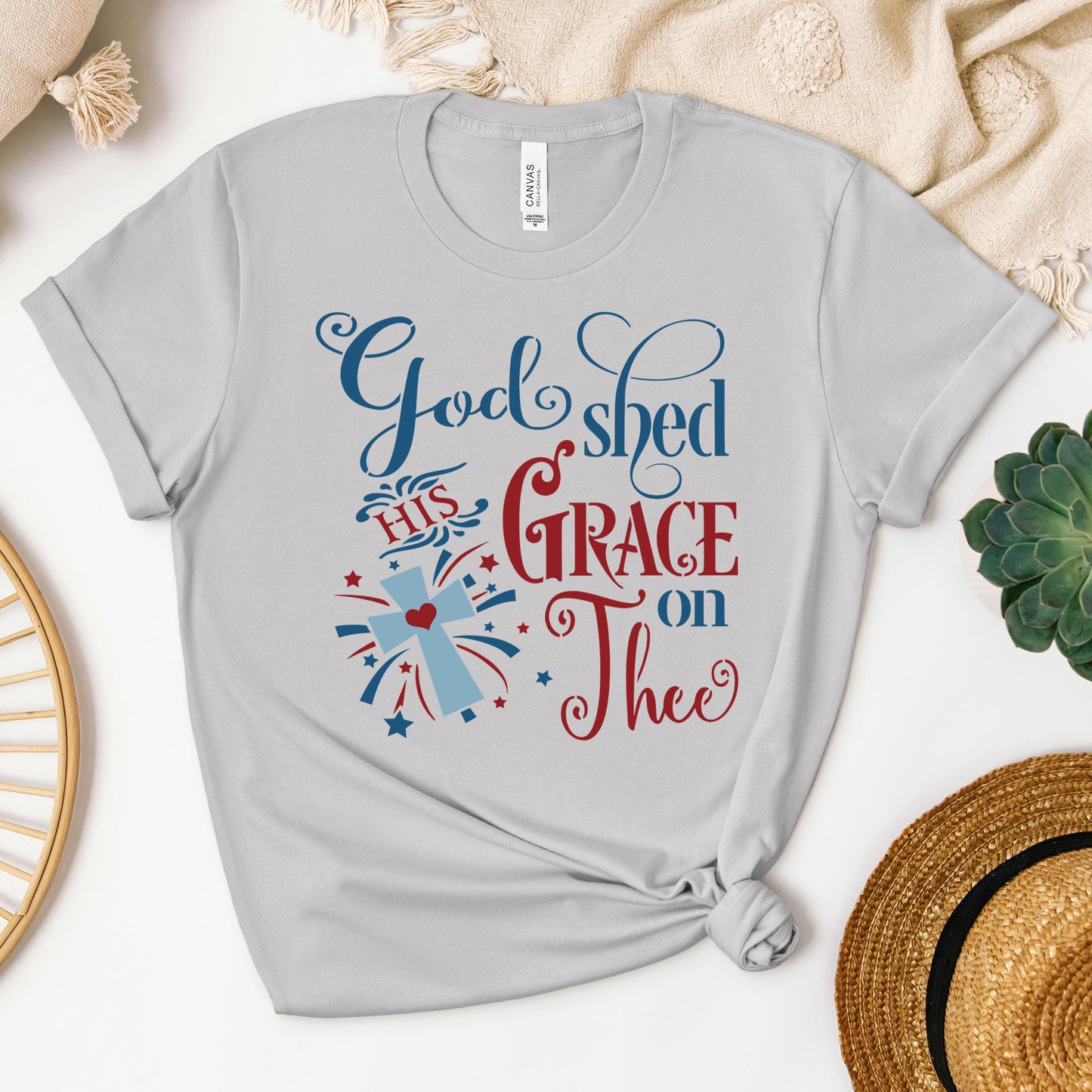 God Shed His Grace On Thee 05