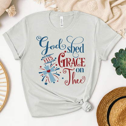 God Shed His Grace On Thee 05