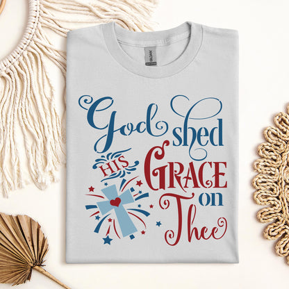 God Shed His Grace On Thee 05