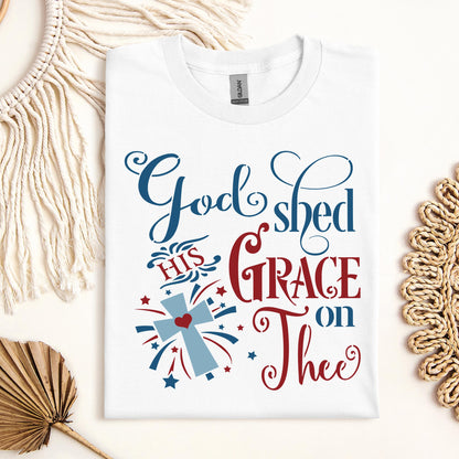 God Shed His Grace On Thee 05