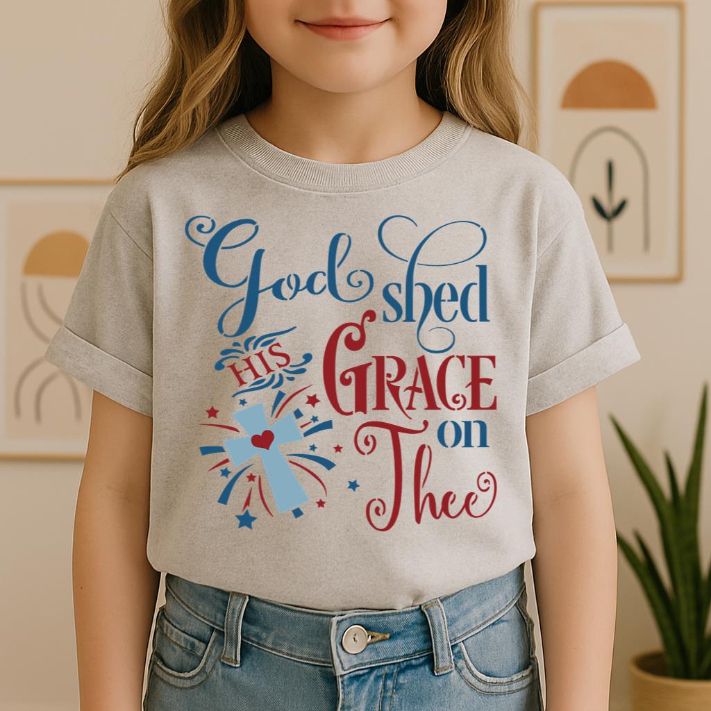 God Shed His Grace On Thee 05