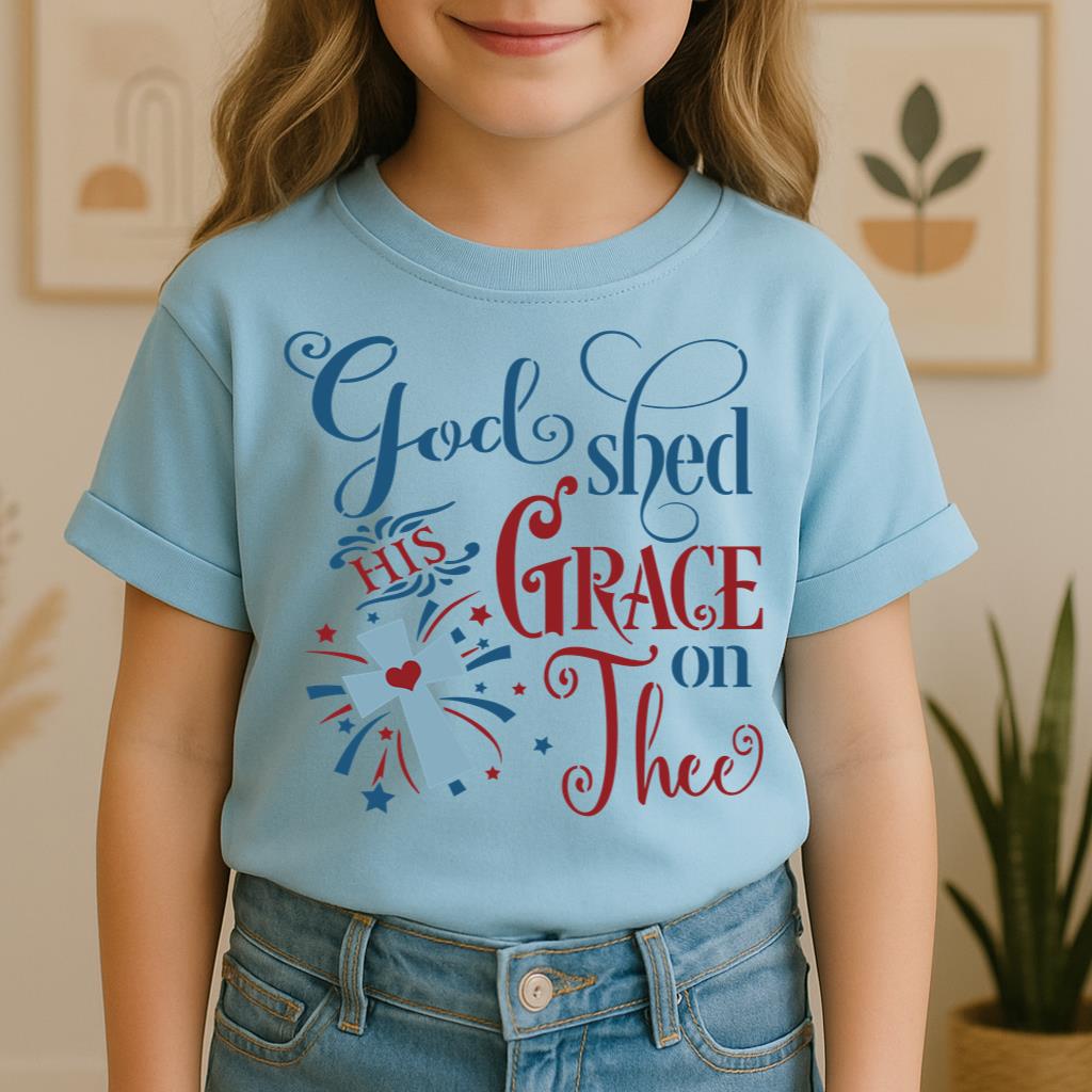 God Shed His Grace On Thee 05