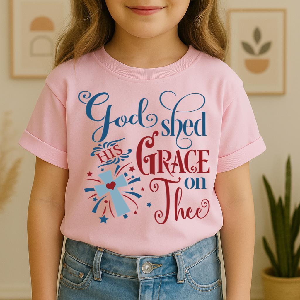 God Shed His Grace On Thee 05
