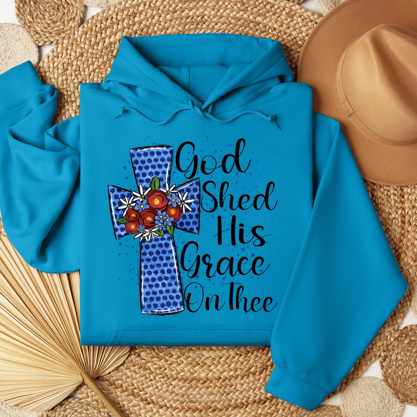 God Shed His Grace On Thee 06