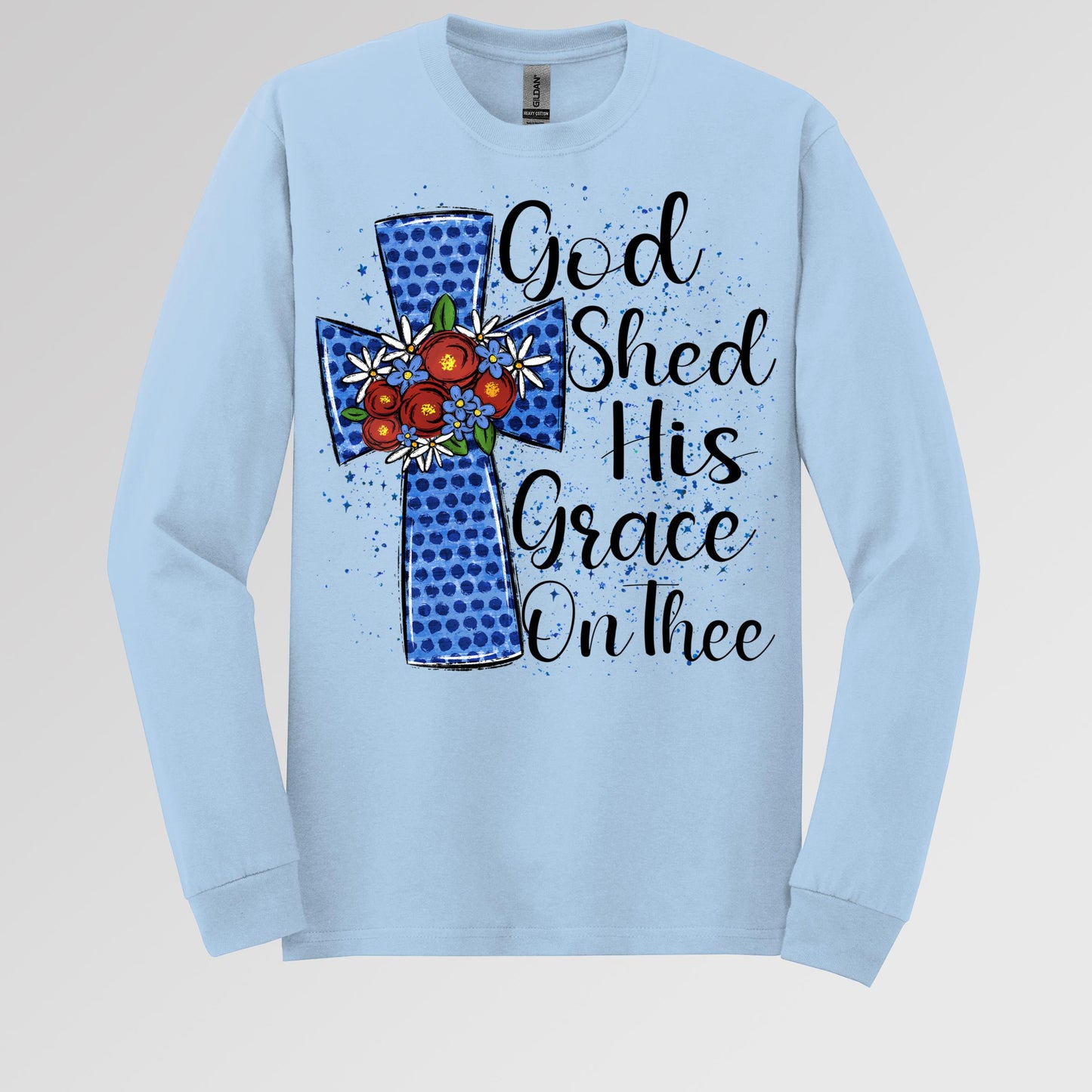 God Shed His Grace On Thee 06