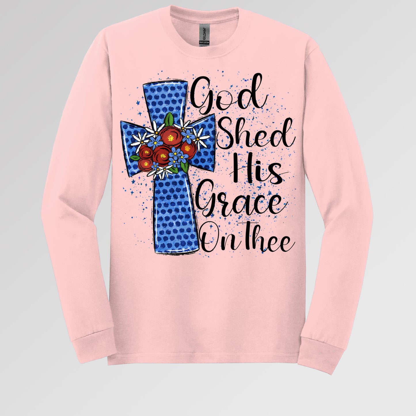 God Shed His Grace On Thee 06