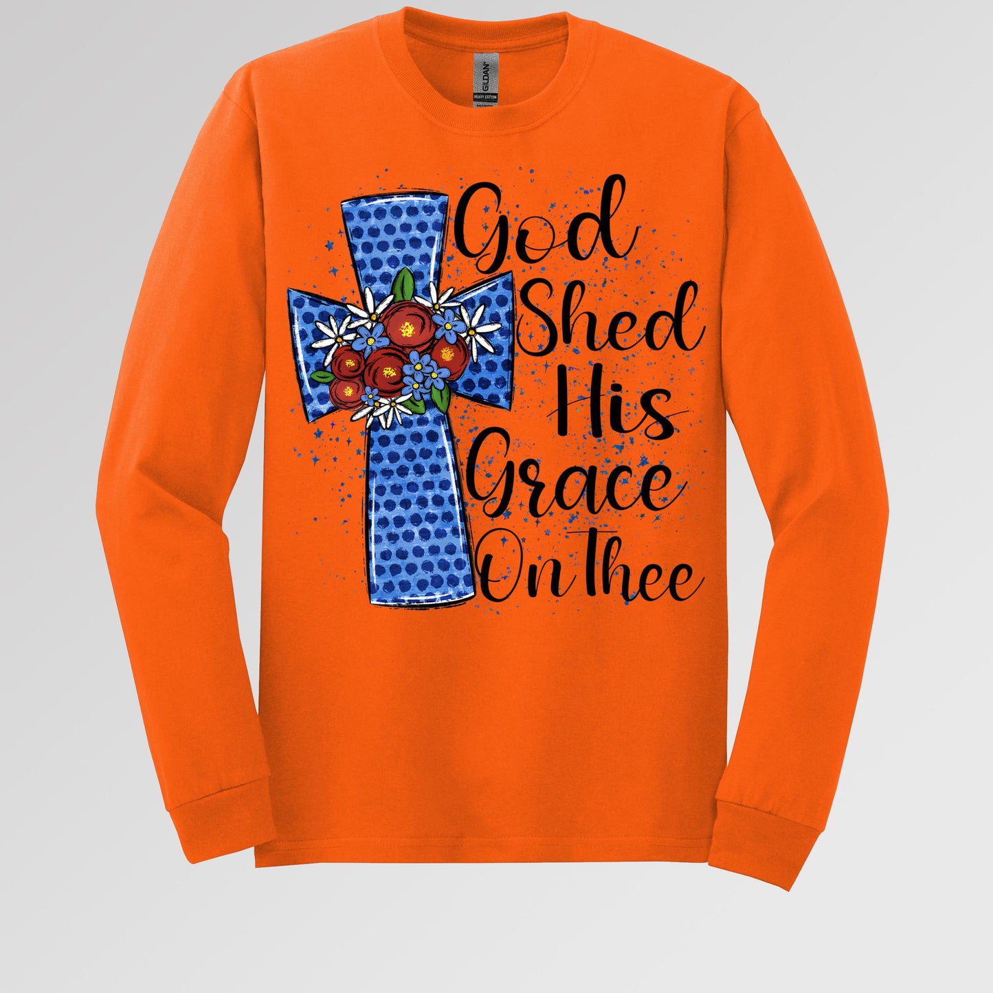 God Shed His Grace On Thee 06