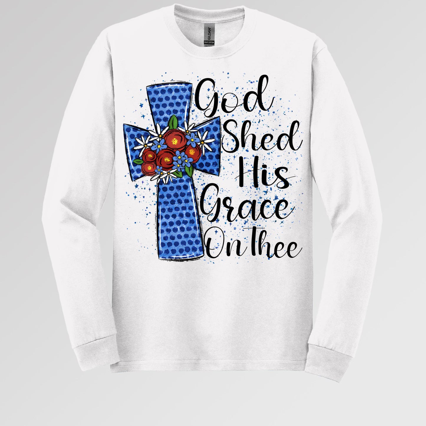God Shed His Grace On Thee 06