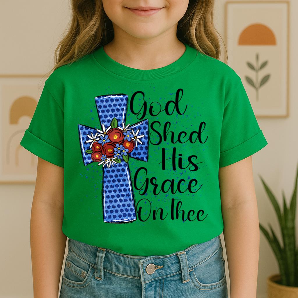 God Shed His Grace On Thee 06