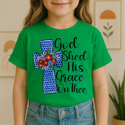 God Shed His Grace On Thee 06