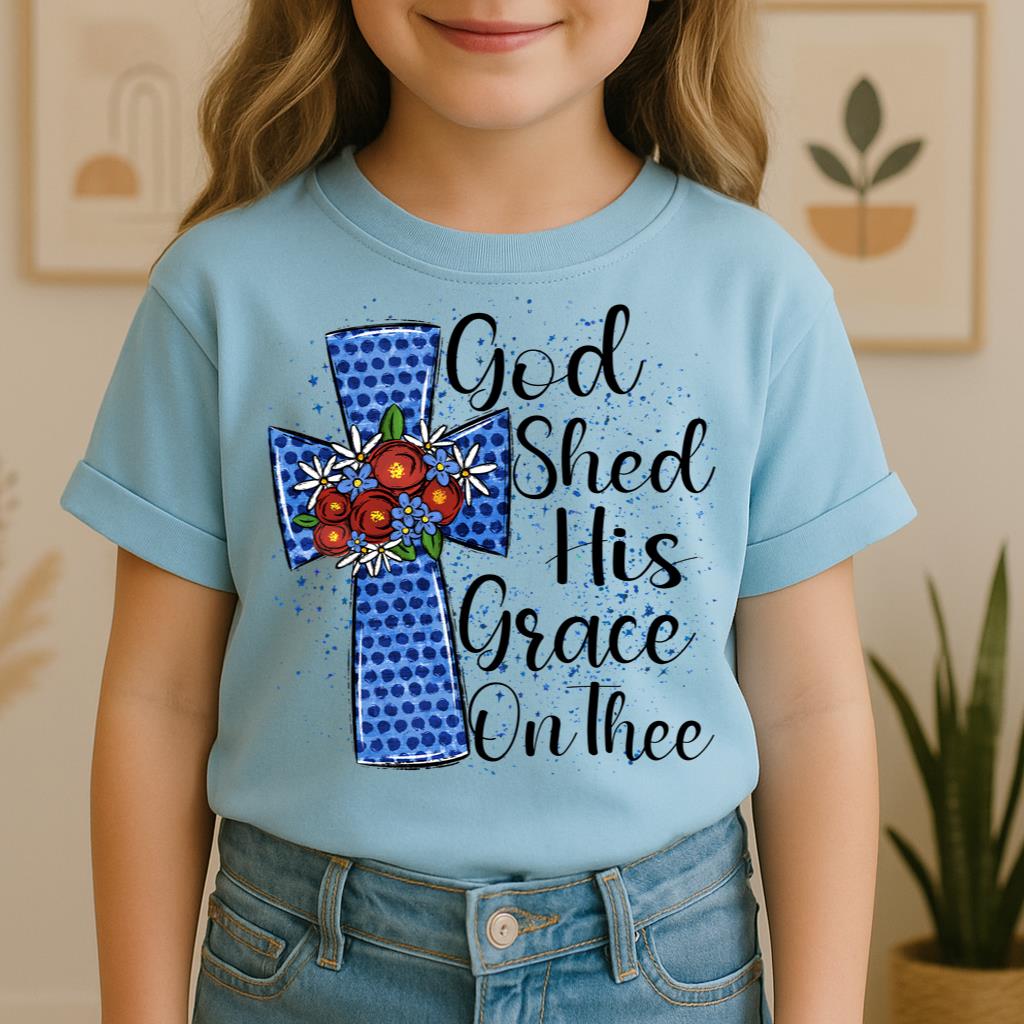 God Shed His Grace On Thee 06