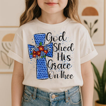 God Shed His Grace On Thee 06