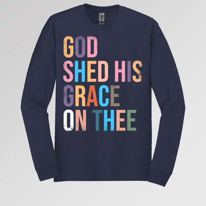 God Shed His Grace On Thee 07