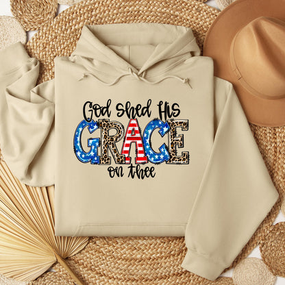 God Shed His Grace On Thee 10