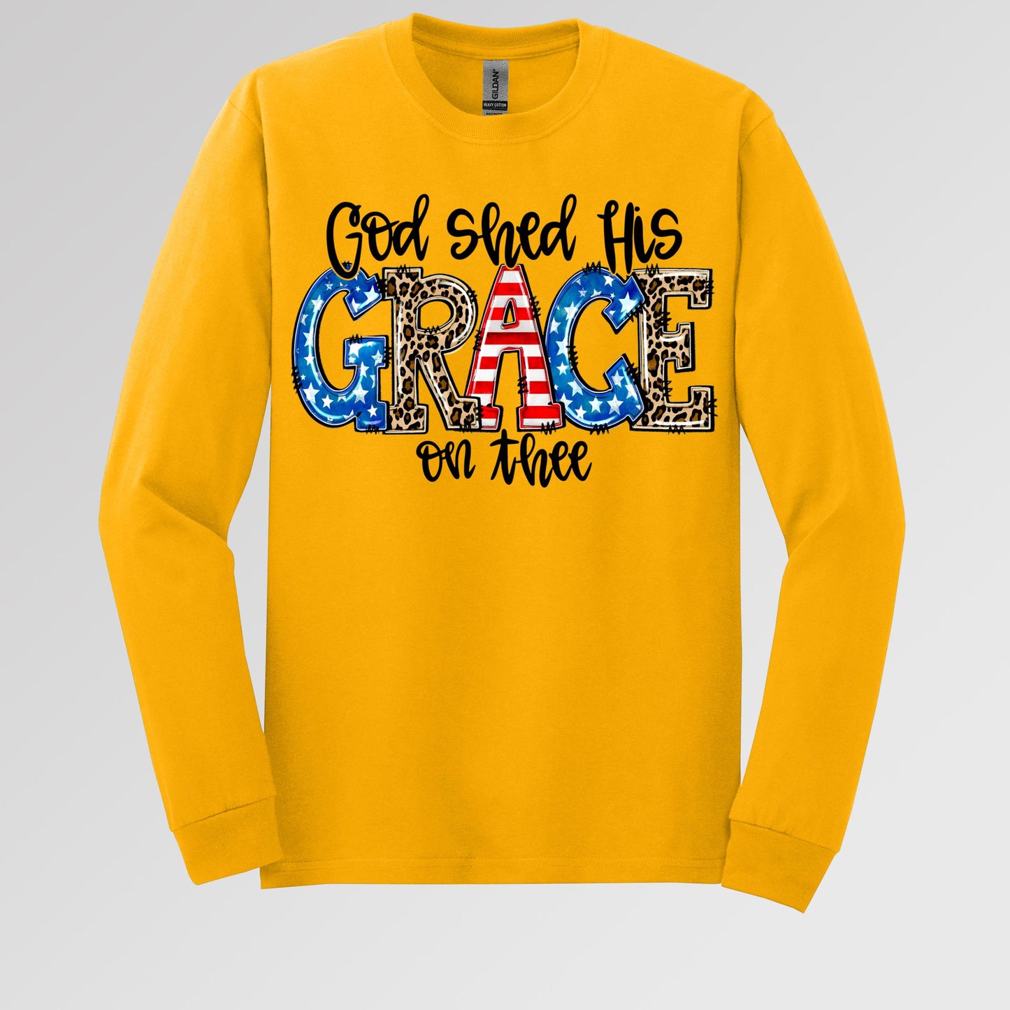 God Shed His Grace On Thee 10