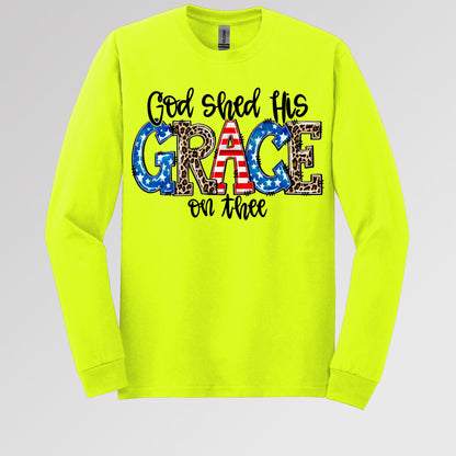 God Shed His Grace On Thee 10