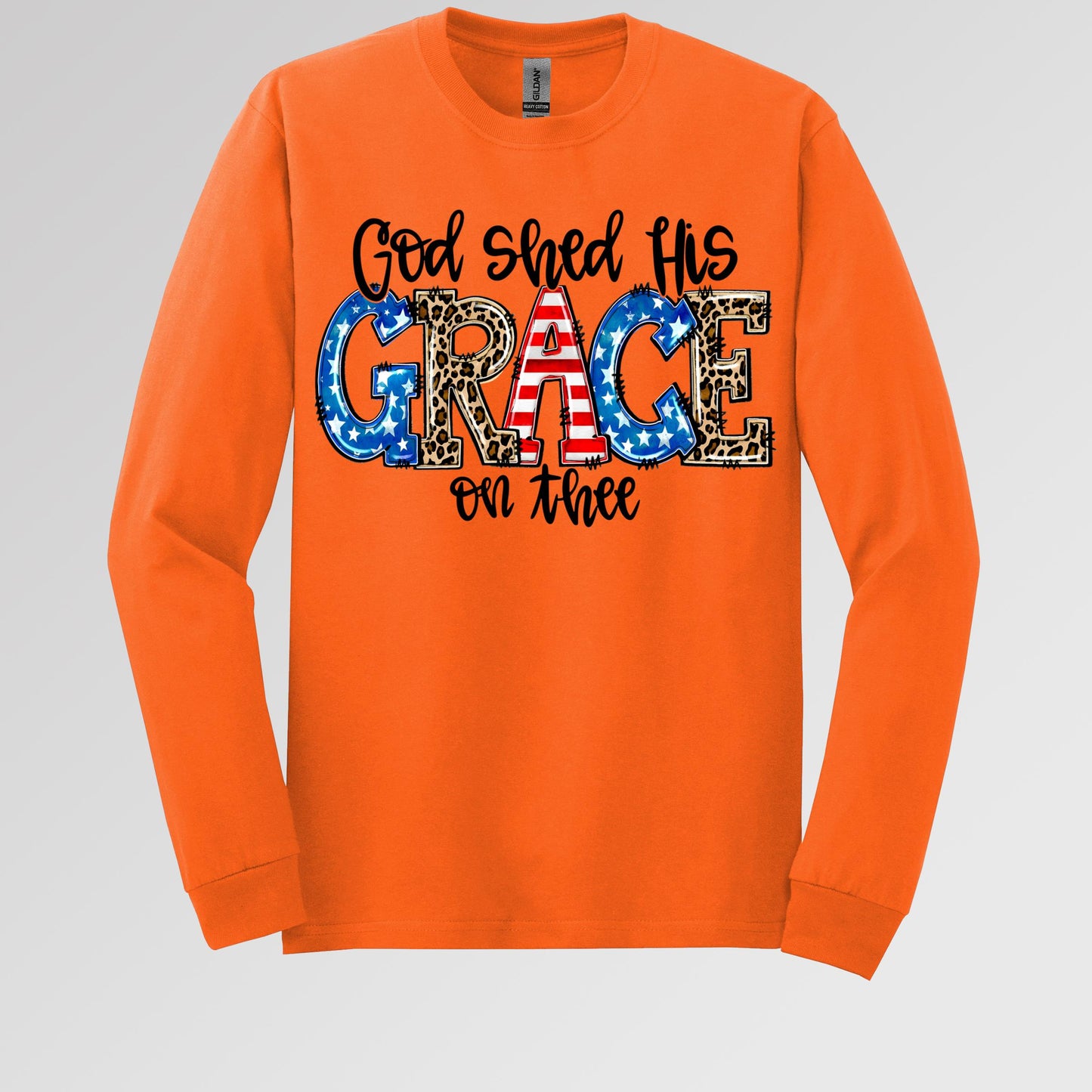 God Shed His Grace On Thee 10