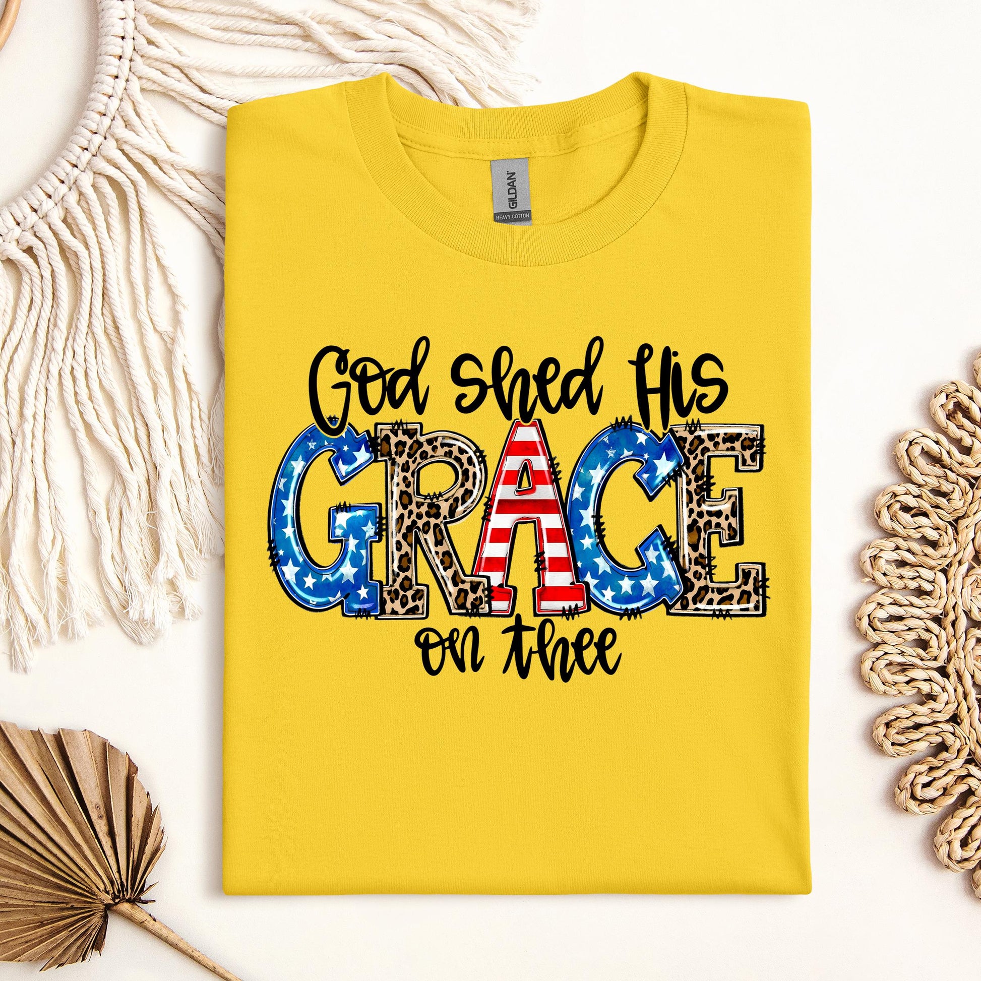 God Shed His Grace On Thee 10