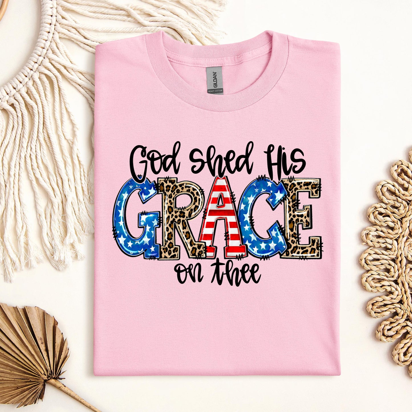 God Shed His Grace On Thee 10