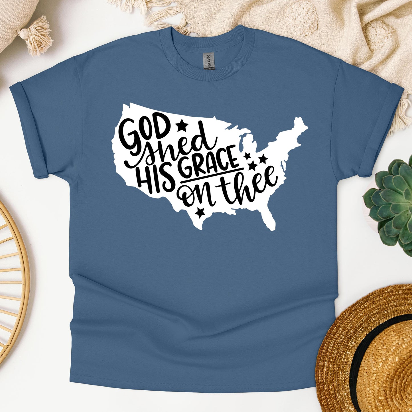 God Shed His Grace On Thee 11