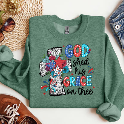 God Shed His Grace On Thee 12