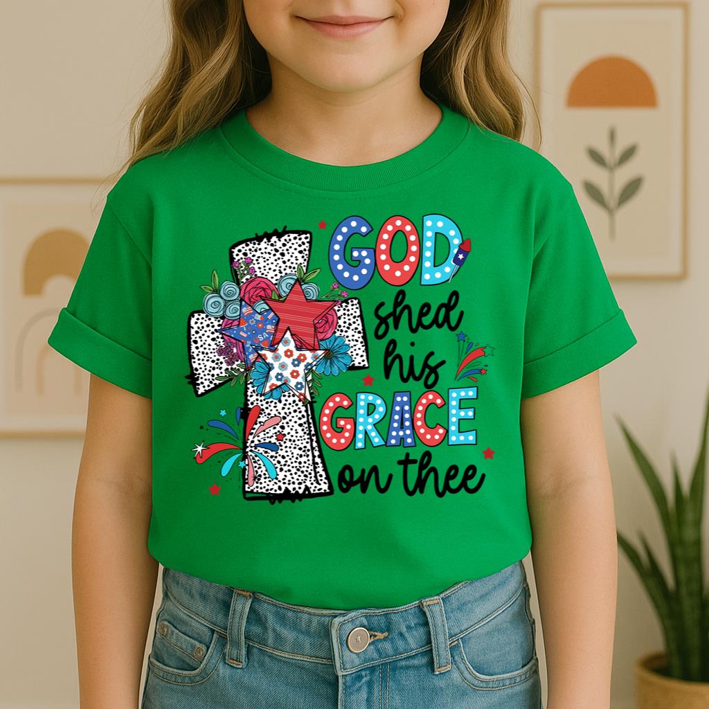 God Shed His Grace On Thee 12