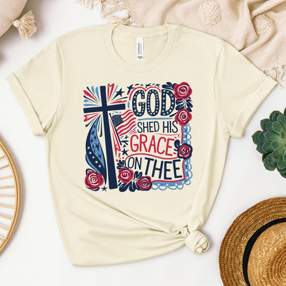 God Shed His Grace On Thee 13