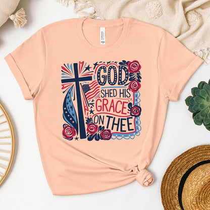 God Shed His Grace On Thee 13