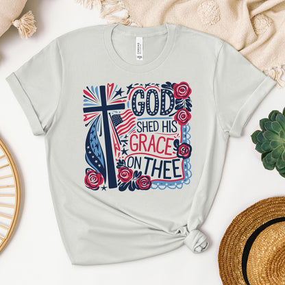 God Shed His Grace On Thee 13