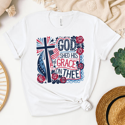 God Shed His Grace On Thee 13