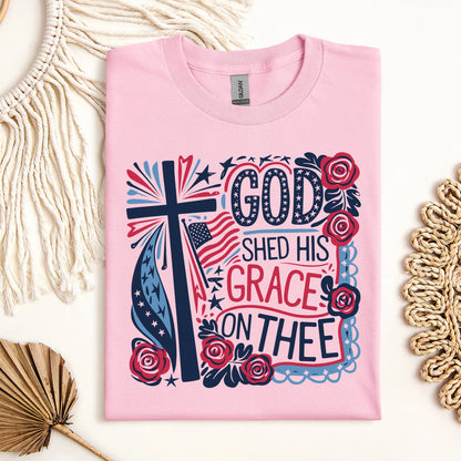 God Shed His Grace On Thee 13