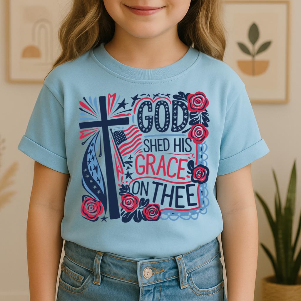 God Shed His Grace On Thee 13