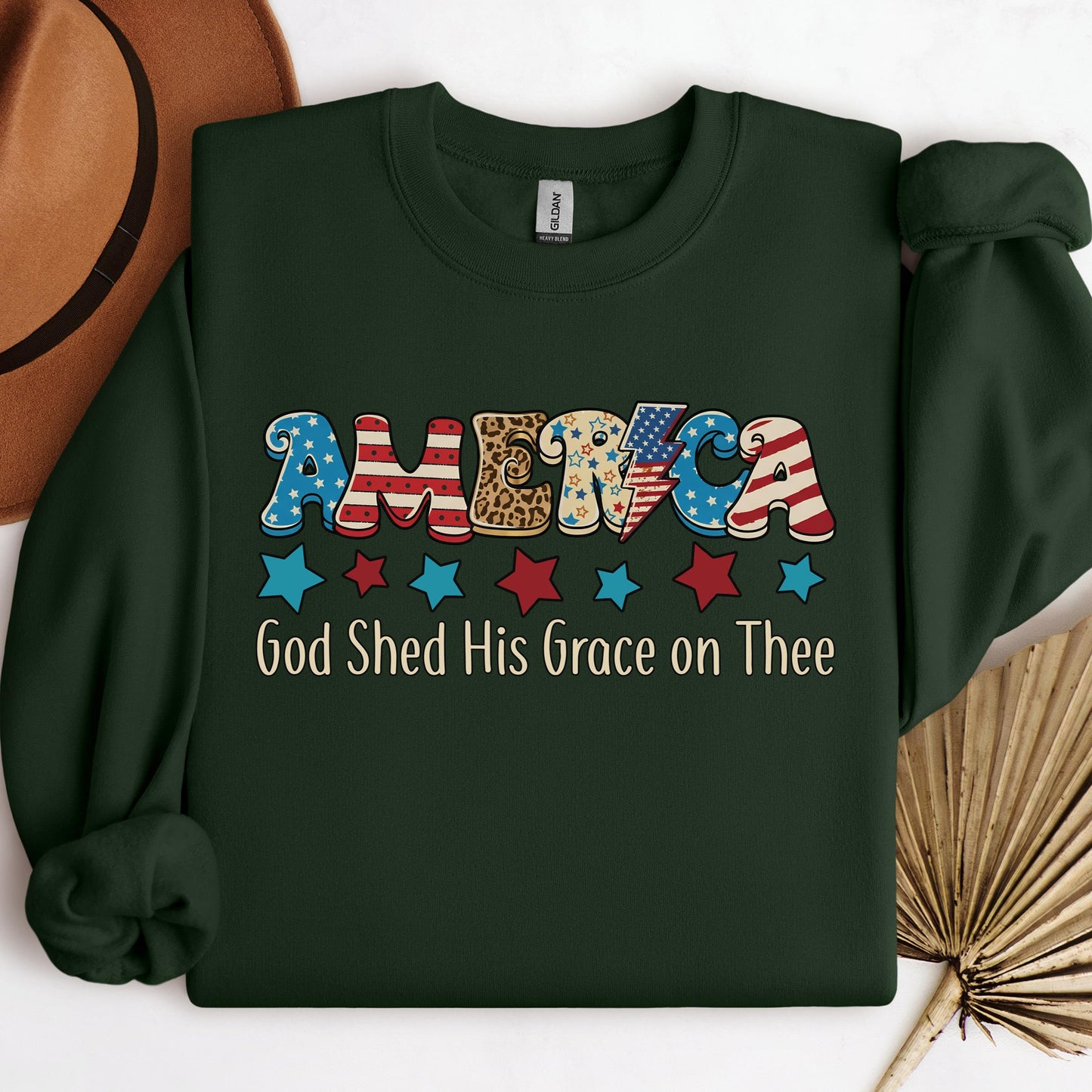 God Shed His Grace On Thee 15