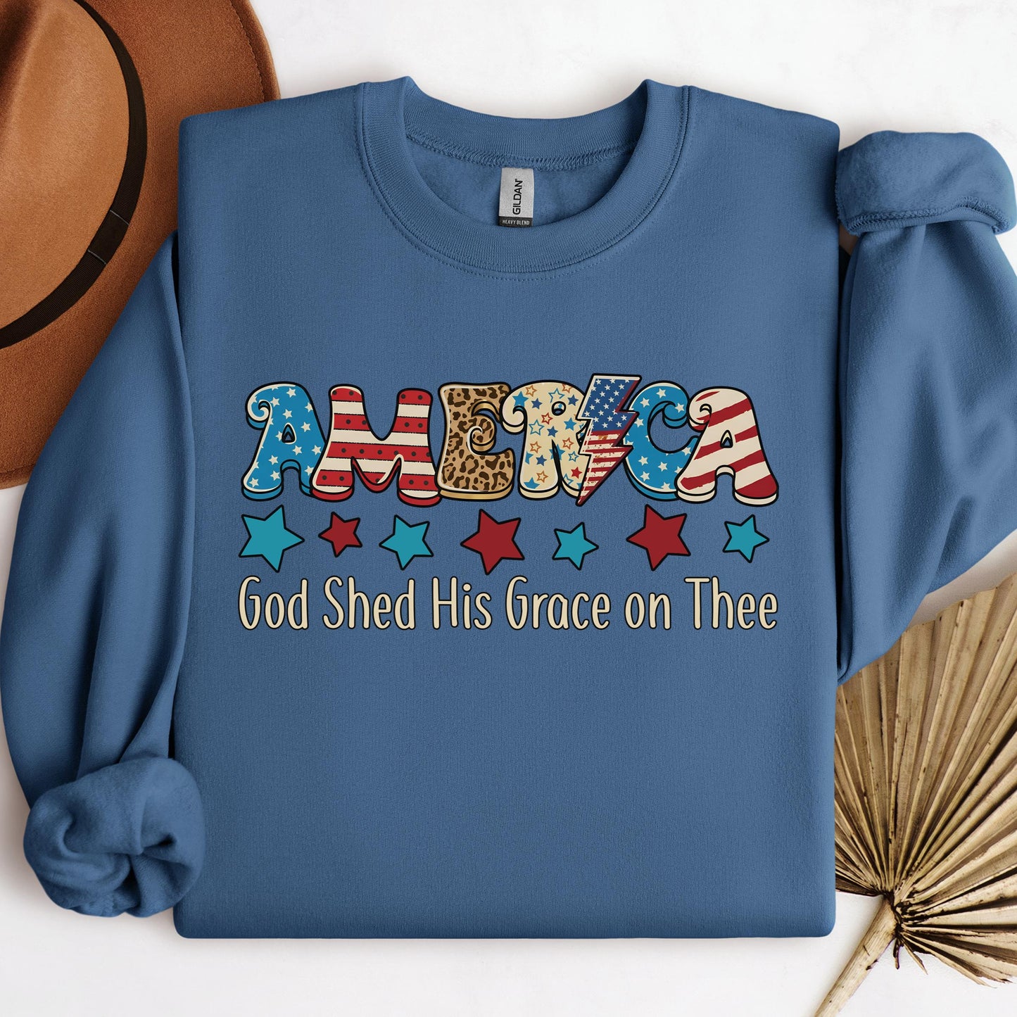 God Shed His Grace On Thee 15