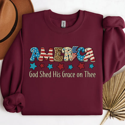 God Shed His Grace On Thee 15