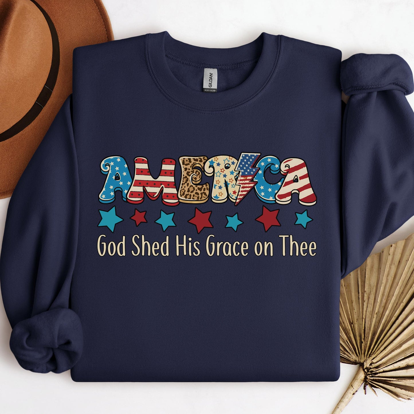 God Shed His Grace On Thee 15