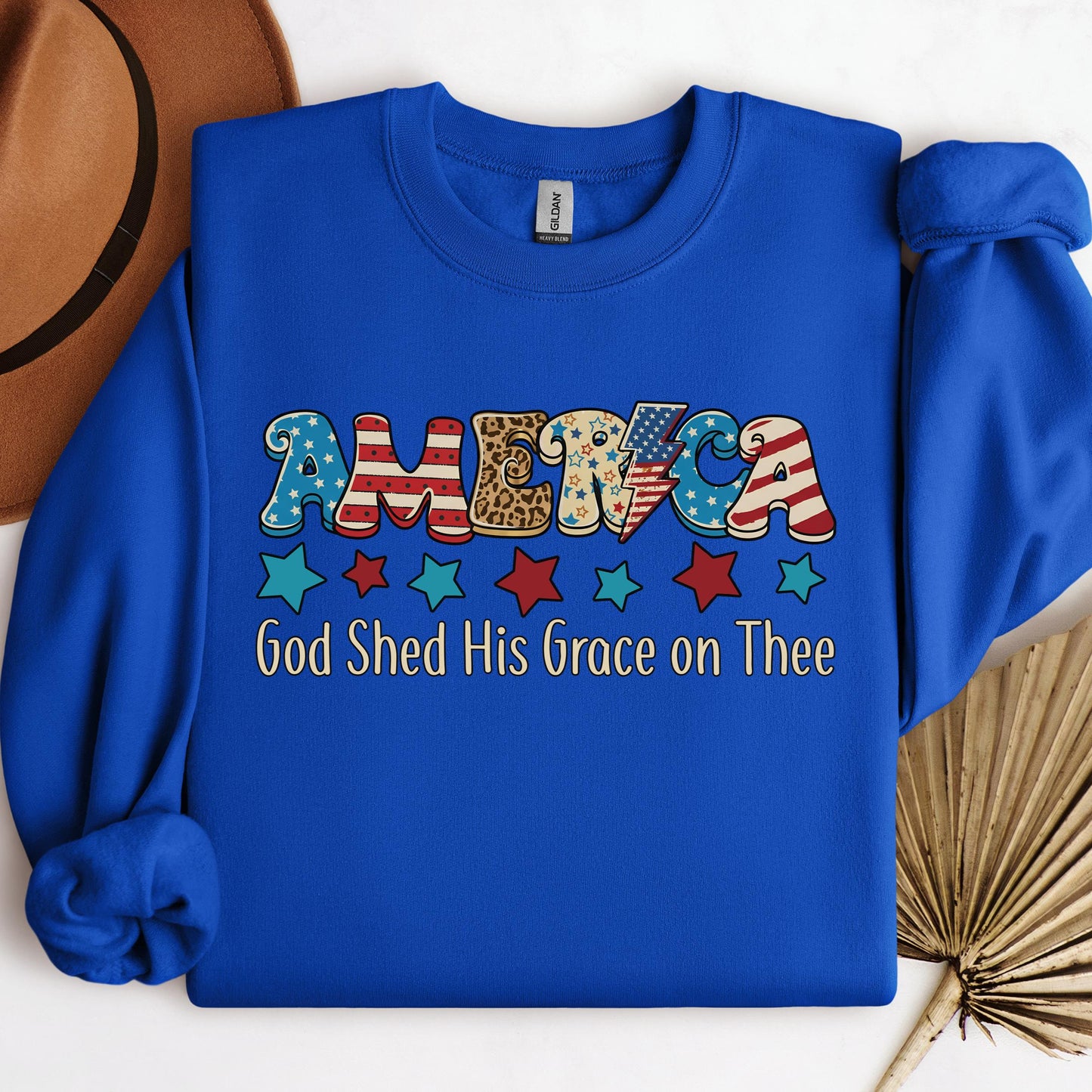 God Shed His Grace On Thee 15